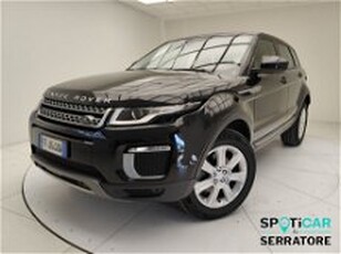 Land Rover Range Rover Evoque 2.0 TD4 150 CV 5p. SE Dynamic del 2016 usata a Erba