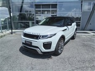 Land Rover Range Rover Evoque 2.0 TD4 150 CV 5p. SE Dynamic del 2017 usata a Ancona