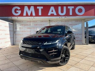 Land Rover Range Rover Evoque 2.0 TD4 180 CV 5p. SE usato