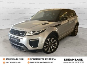 Land Rover Range Rover Evoque 2.0 TD4