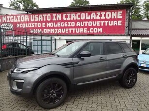 Land Rover Range Rover Evoque 2.0 TD4