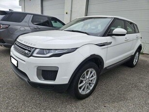 Land Rover Range Rover Evoque 2.0 TD4