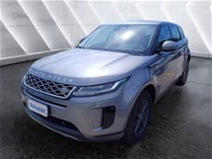 Land Rover Range Rover Evoque 2.0D I4 163 CV AWD Auto SE del 2021 usata