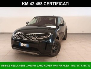 LAND ROVER Range Rover Evoque 2.0D I4-L.Flw 150 CV AWD Auto Elettrica/Diesel