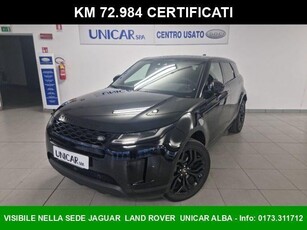 LAND ROVER Range Rover Evoque 2.0D I4-L.Flw 150 CV AWD Auto SE Elettrica/Diesel