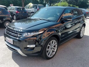 Land Rover Range Rover Evoque 2.2 Sd4 5p. Dynamic usato