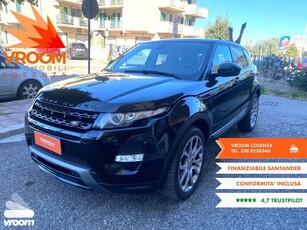 Land Rover Range Rover Evoque 2.2 TD4