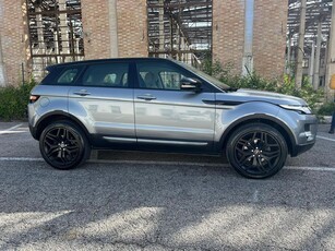 Land Rover Range Rover Evoque 2.2 TD4