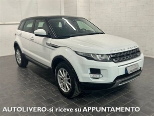 Land Rover Range Rover Evoque 2.2 TD4 5p. Pure usato