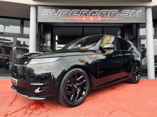 Land Rover Range Rover Sport 3.0D l6