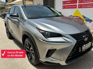 Lexus NX Hybrid 4WD Sport usato