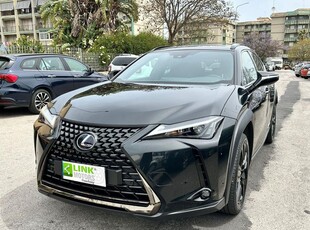 Lexus UX Hybrid 4WD