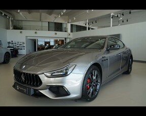 Maserati Ghibli 316 kW