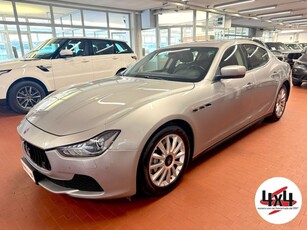 Maserati Ghibli V6