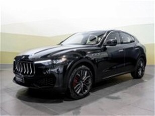 Maserati Levante Levante V6 Diesel 275 CV AWD del 2019 usata a Ancona