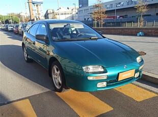 Mazda 323 Lantis 2.0i V6 24V cat 5 porte GT usato