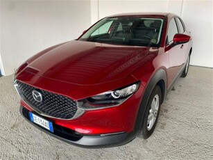 Mazda CX-30 Skyactiv-G M Hybrid 2WD Executive usato