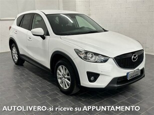 Mazda CX-5 2.2L Skyactiv-D 150CV 4WD Evolve usato