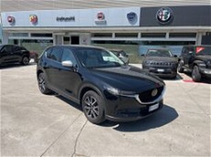 Mazda CX-5 2.2L Skyactiv-D 175CV 4WD Exceed del 2018 usata a Parma