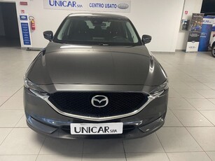 Mazda CX-5 2.2L Skyactiv-D