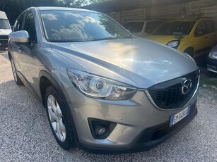 Mazda CX-5 2.2L Skyactiv-D