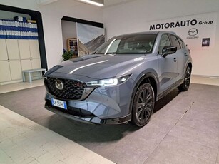 Mazda CX-5 SKYACTIV-D 184 AWD 135 kW