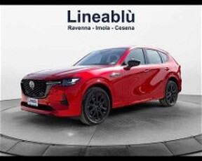 Mazda CX-60 3.3L e-Skyactiv D 200 CV M Hybrid 2WD Homura del 2023 usata a Ravenna