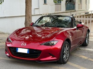 Mazda MX-5 1.5 Exclusive-Line Driver Assistance usato