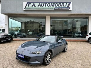 Mazda MX-5 2.0L Skyactiv-G Sport usato