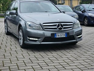 MERCEDES-BENZ C 180 SW CDI Diesel