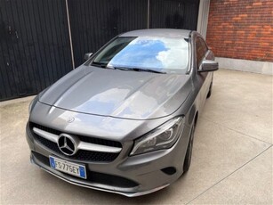 Mercedes-Benz CLA 200 d 4Matic Automatic Sport usato