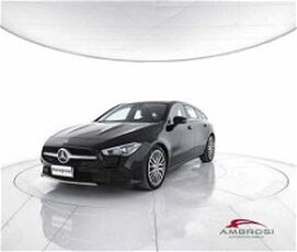 Mercedes-Benz CLA Shooting Brake 180 d Automatic Shooting Brake Executive del 2022 usata a Viterbo