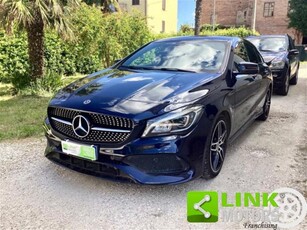 Mercedes-Benz CLA Shooting Brake 200 d 4Matic Automatic Sport Night usato