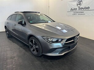 Mercedes-Benz CLA Shooting Brake 200 d Automatic Shooting Brake Business usato