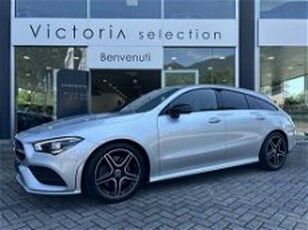 Mercedes-Benz CLA Shooting Brake 200 d Automatic Shooting Brake Premium del 2022 usata a Brescia