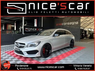 Mercedes-Benz CLA Shooting Brake 45 AMG 4Matic usato