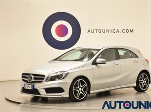 Mercedes-Benz Classe A 180 CDI BlueEFFICIENCY Automatic Premium usato