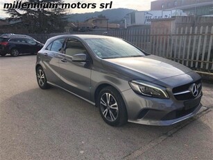 Mercedes-Benz Classe A 180 CDI BlueEFFICIENCY Executive usato