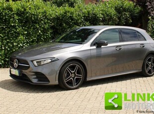 Mercedes-Benz Classe A 180 d AMG Line Premium auto usato