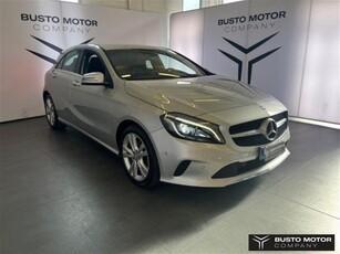 Mercedes-Benz Classe A 200 d Automatic Sport usato