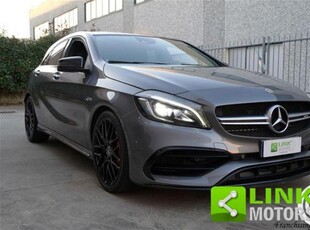 Mercedes-Benz Classe A 45 AMG 4Matic Automatic usato