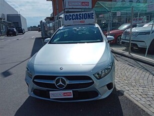 Mercedes-Benz Classe A Sedan 180 d Automatic 4p. Sport usato