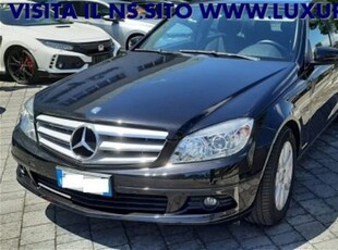 Mercedes-Benz Classe C 220 CDI BlueEFFICIENCY Executive usato