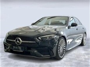 Mercedes-Benz Classe C 220 d Mild hybrid Premium del 2021 usata a Elmas