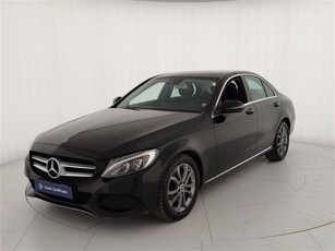 Mercedes-Benz Classe C 220 d Sport usato