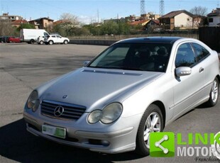 Mercedes-Benz Classe C Coupé 220 CDI cat Sportcoupé Classic usato