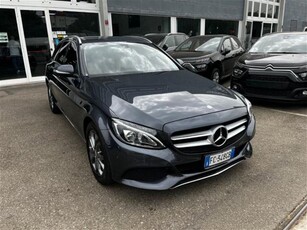 Mercedes-Benz Classe C Station Wagon 200 d Auto Executive usato