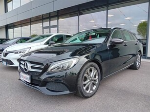 Mercedes-Benz Classe C Station Wagon 220 d Auto Sport usato