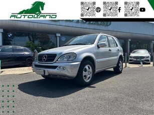 Mercedes-Benz Classe ML 270 turbodiesel cat CDI usato