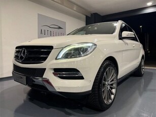 Mercedes-Benz Classe ML 350 BlueTEC 4Matic Sport usato